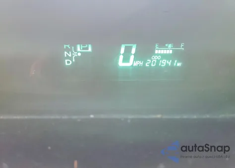 2006 Toyota Prius from USA, damaged, VIN JTDKB20U363154775